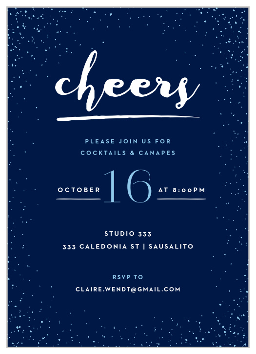 Gala Invitations | Corporate Event & Dinner Invitations