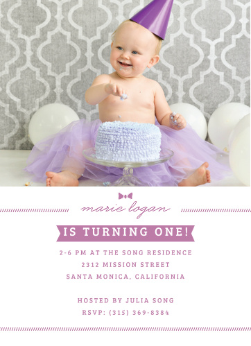 first birthday invitations 40 off super cute designs basic invite