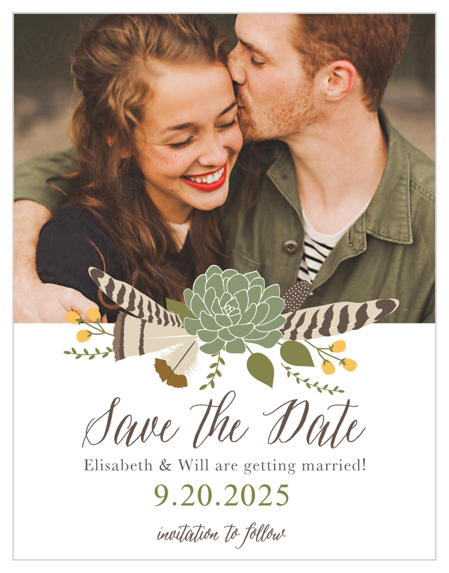 save the date cards