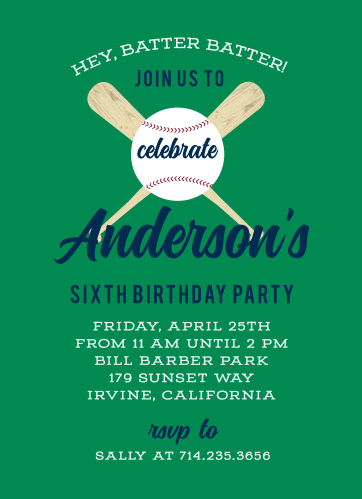 birthday invitations birthday party invites basic invite
