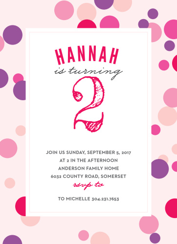 kids birthday invitations kids