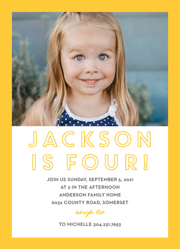 kids birthday invitations kids