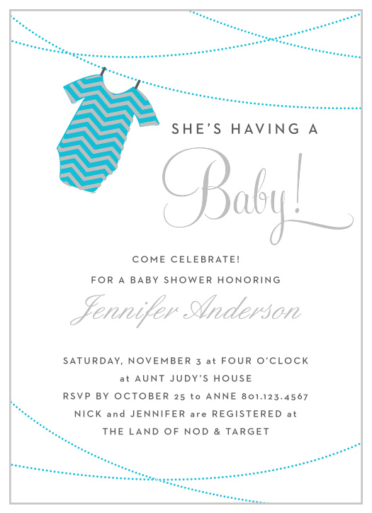 boy baby shower invitations