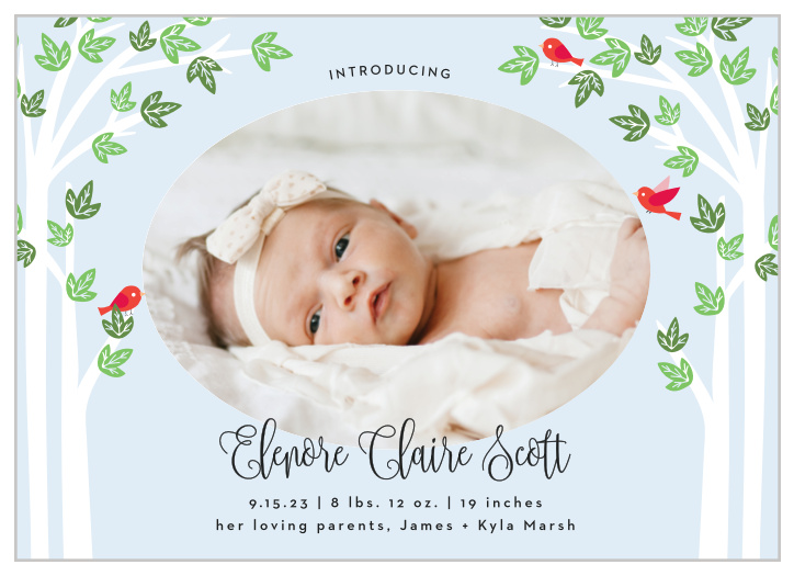 Birth Announcements 40 Off Super Cute Designs