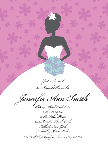 Bridal Shower Invitations & Wedding Shower Invitations | BasicInvite