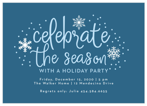 2019 holiday party invitations match your color style free evites for holiday party