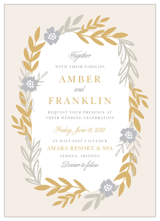 New 2022 Wedding Invitations | 1000+ Super Cute Designs