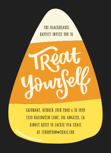 fun halloween party invitations match your color style free