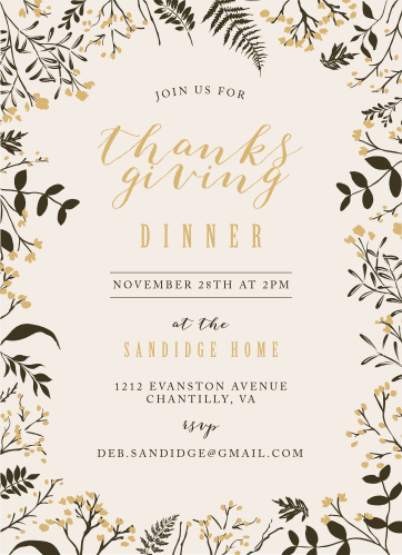 thanksgiving invitations friendsgiving invitations basicinvite thanksgiving party invitations