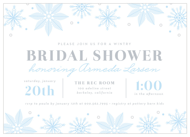 Bridal Shower Invitations & Wedding Shower Invitations | BasicInvite