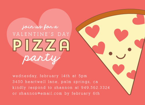 valentine s day party