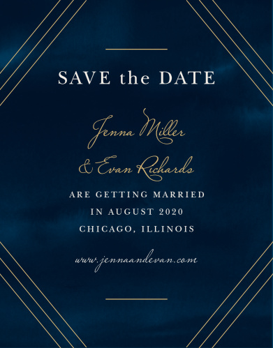 save the date cards
