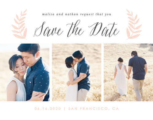 Photo Save The Date Cards Picture Save The Date Basic Invite