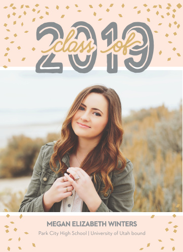 2019 graduation announcements invitations for high school and college hs graduation announcements