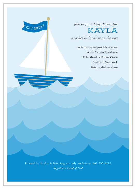 gender neutral baby shower invitation nautical stripes Nautical baby shower invite editable template instant download navy yellow D10797