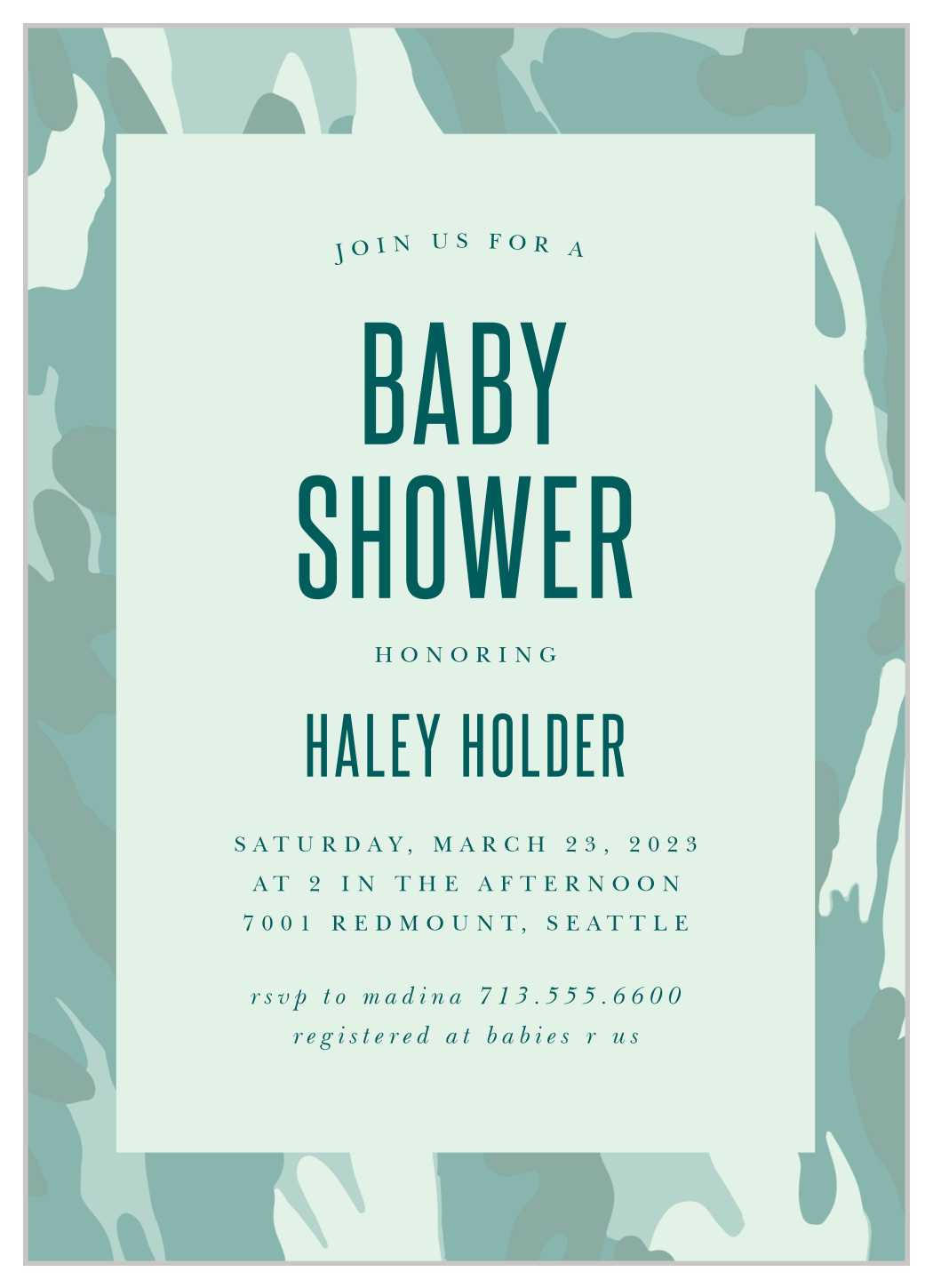 cheap baby shower invitations boy