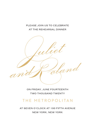 rehearsal dinner invitations match your color style free