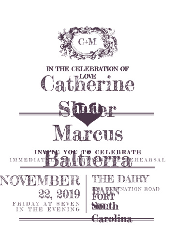 rehearsal dinner invitations match your color style free