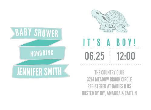 baby shower invitations 40