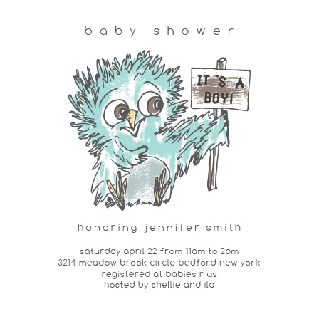 baby shower invitations templates match your color style free