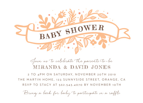 Baby Shower Invitations 40 Off Super Cute Designs Basic Invite