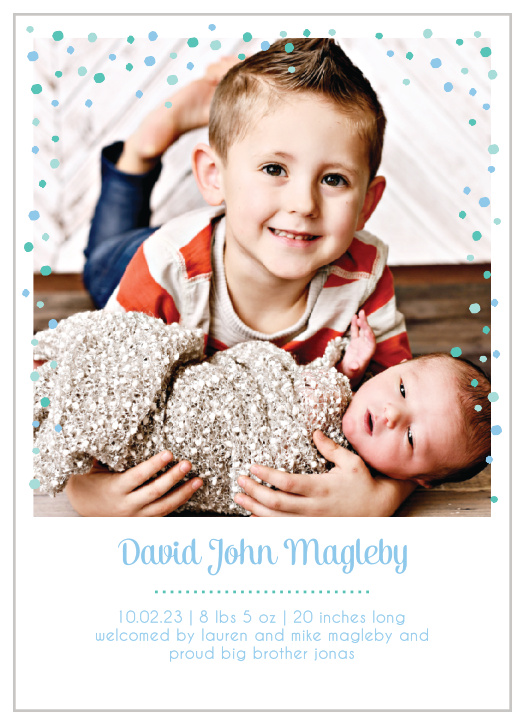 Birth Announcements 40 Off Super Cute Designs