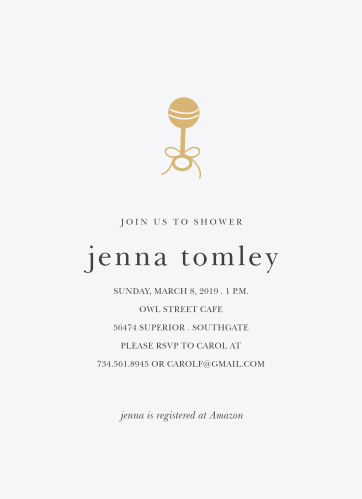 baby shower invitations 40