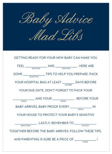 Baby Shower Games Match Your Color Style Free Basic Invite