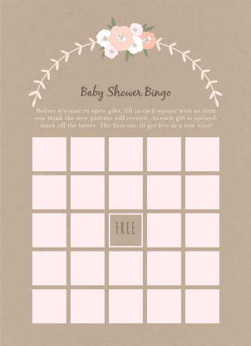 Baby Shower Games Match Your Color Style Free Basic Invite Baby Shower Games Match Your Color Style Free Basic Invite