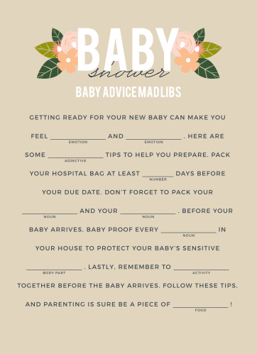 Baby Shower Games Match Your Color Style Free Basic Invite Baby Shower Games Match Your Color Style Free Basic Invite