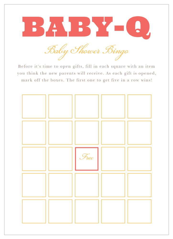 Cozy bingo game Cozy bingo game