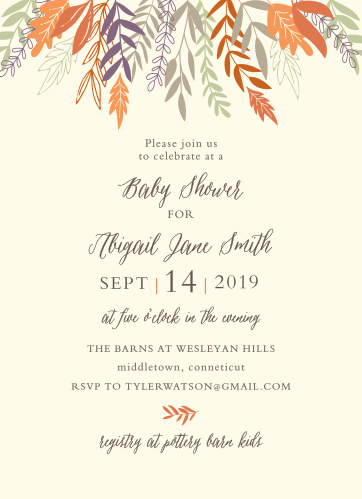 Baby Shower Invitations 40 Off Super Cute Designs Basic Invite