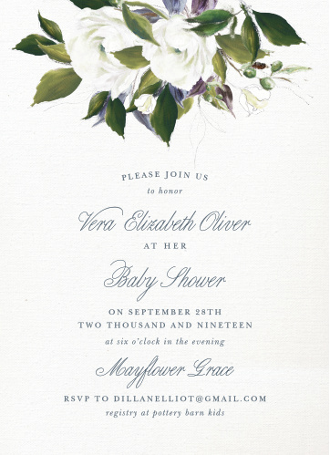 Baby Shower Invitations 40 Off Super Cute Designs Basic Invite