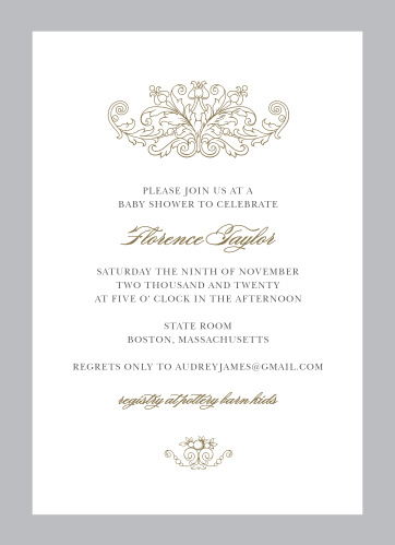 Baby Shower Invitations 40 Off Super Cute Designs Basic Invite