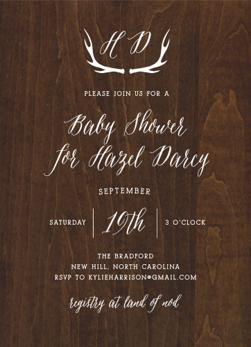 Baby Shower Invitations 40 Off Super Cute Designs Basic Invite