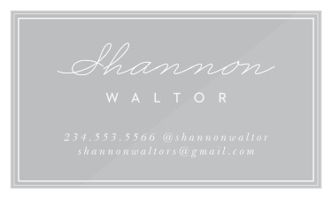 basic business cards