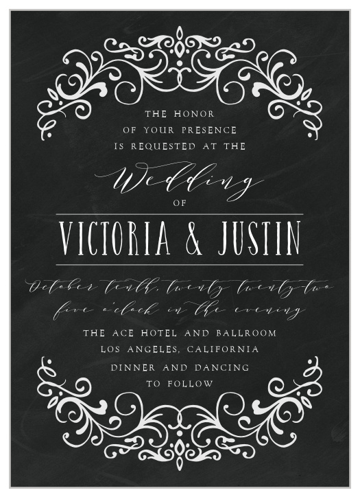 Fall Wedding Invitations With 30+ Super Cute Designs