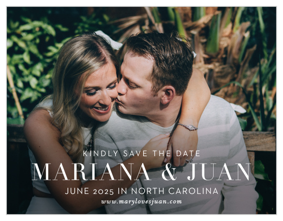Photo Save The Dates 1000 Designs At 15 Off