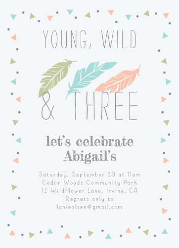 birthday invitations birthday party invites basic invite