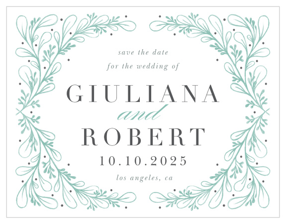 NEW Save The Dates | 1000+ Instantly Customizable Designs