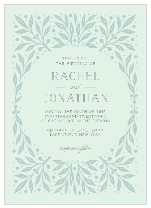 New 2022 Wedding Invitations | 1000+ Super Cute Designs