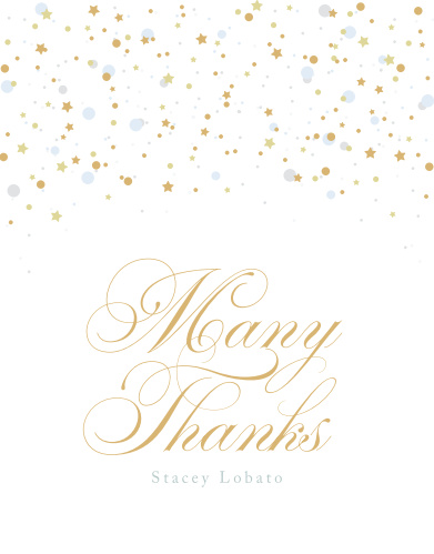 birthday thank you cards