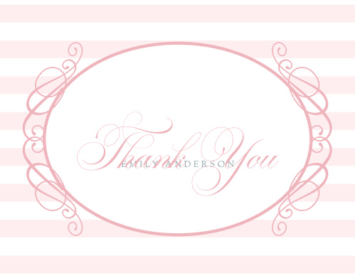 birthday thank you cards match your color style free basic invite