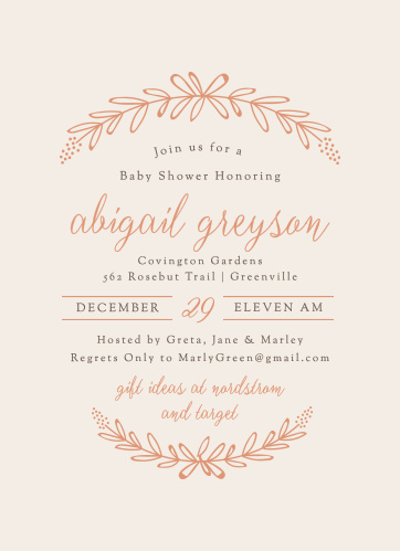 baby shower invitations 40 off super cute designs basic invite