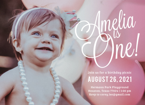 birthday invitations birthday party invites basic invite