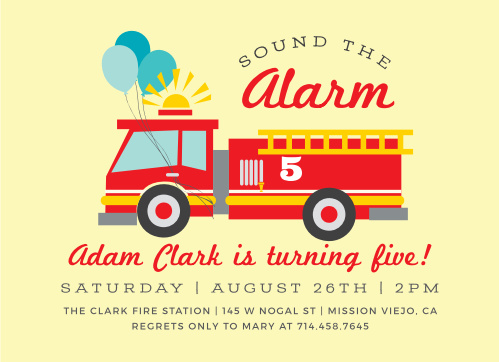 kids birthday invitations kids birthday party invites basic invite