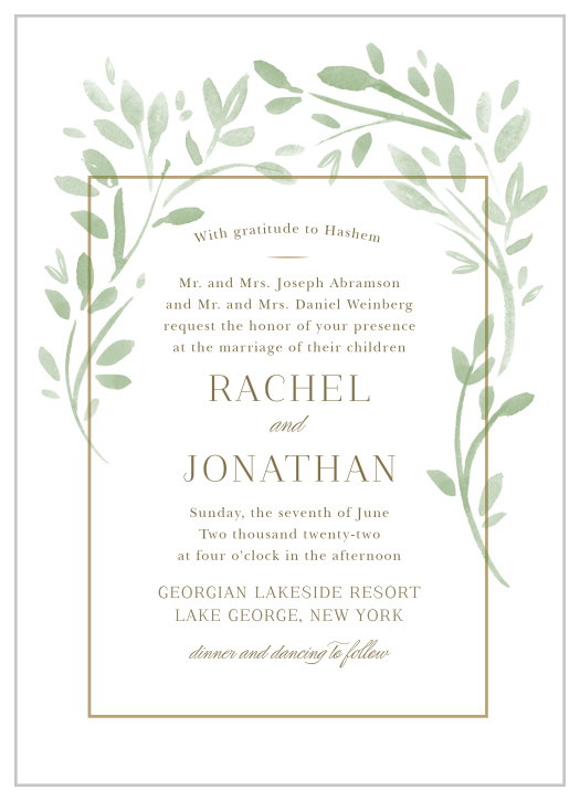 Free Wedding Invitation Templates Design Your Own Wedding Invitation Online Adobe Spark