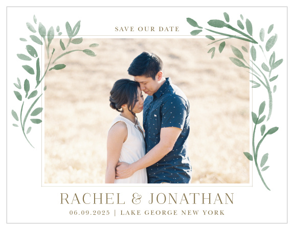 Save The Date Cards | 1000+ Designs at 15% Off