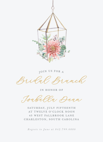 bridal shower invitations templates match your color style free wedding shower invitation template