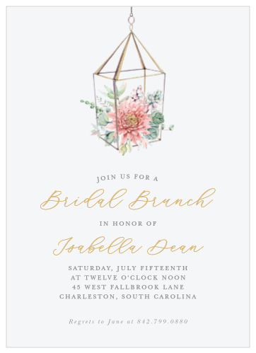 Backyard Picnic Boho Bridal Shower Invitation Editable Bohemian Invites Instant Download Template Templett